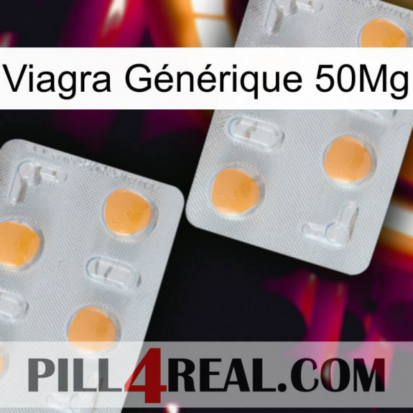 Viagra Générique 50Mg 25